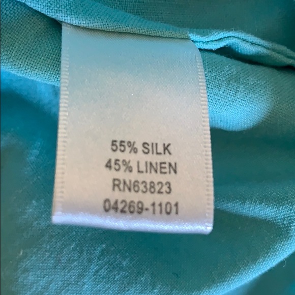 Button down blouse - Picture 6 of 7